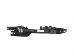 Jeep Grand Cherokee WL 21-25 lower right center pillar trim, black