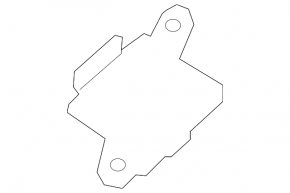 Occupant Sensor Nissan Sentra 13-19 type 2