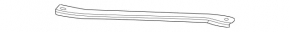 Front subframe strut left Mercedes GLC 16-22