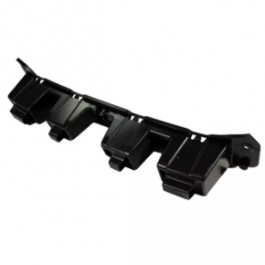 Rear bumper mount central Ford Fiesta 11-19 5d