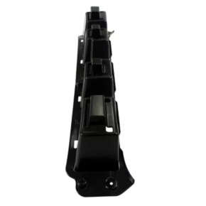 Rear bumper mount central Ford Fiesta 11-19 5d