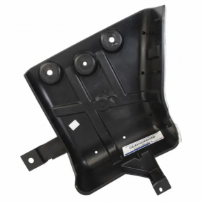 Underbody protection rear center Lincoln Nautilus 19-23 FWD