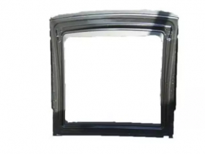 Glass panorama Ford Edge 15- front