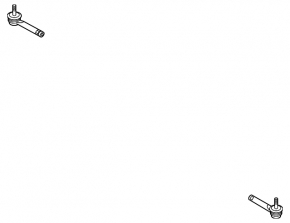 Left steering tip Mazda CX-50 23-26