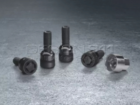 Wheel bolt secret Porsche Macan 15-