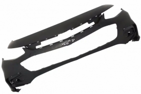 Front bumper bare Chevrolet Malibu 16-18 prerest