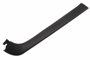 Right tailgate trim for Chevrolet Volt 16-black