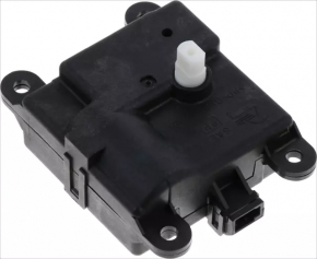 Infiniti FX35 FX45 03-08 heater motor actuator, right lower air mix