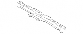 Lexus NX 15-21 TV Top Bar