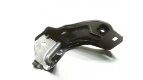 Subaru XV Crosstrek 13-17 interior hood lock release handle without cable, with bracket