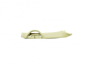 Front pillar trim upper right Chrysler Pacifica 17- gray
