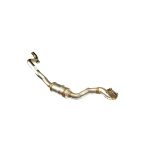 Intake pipe with catalytic converter right Dodge Challenger 09- 3.6