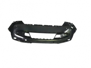 Jeep Cherokee KL 19-23 bare front bumper with parking sensors, Trailhawk