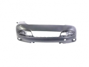Jeep Cherokee KL 19-23 bare front bumper with parking sensors, Trailhawk