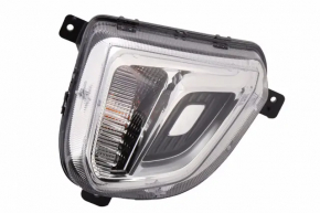 Right turn signal Chevrolet Equinox 18-21 without fog lights