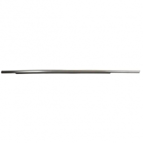 Door-glass molding, central front left, Ford Fusion mk5 13-20, chrome