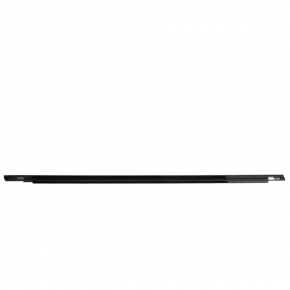 Door-glass molding, central front left, Ford Fusion mk5 13-20, chrome