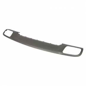 Lincoln MKX Rear Bumper Lip Cover 16-