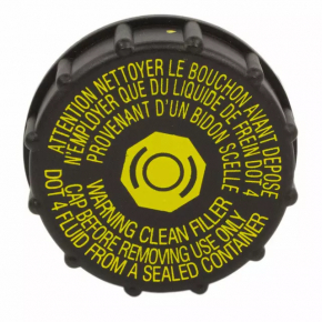 Ford Ecosport 18-22 Master Cylinder Reservoir Cap
