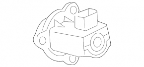Audi A4 B8 13-16 2.0T Turbo Solenoid Valve