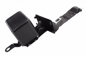 Seat belt rear central Chevrolet Malibu 16-19 black