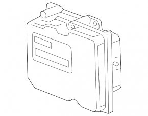 FUEL PUMP FLOW CONTROL Cadillac ATS 13-14