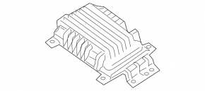 Nissan Murano z50 2003-2007 Audio Amplifier