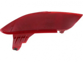 Left rear bumper reflector for Honda Pilot 19-22