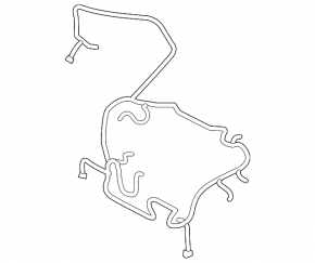 Audi A6 C8 19-24 heater wiring
