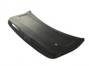Jeep Grand Cherokee WL 22-26 black lower tailgate trim