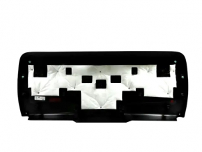 Jeep Grand Cherokee WL 22-26 black lower tailgate trim