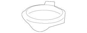 Toyota Prius 50 16-22 Windscreen Washer Reservoir Cap