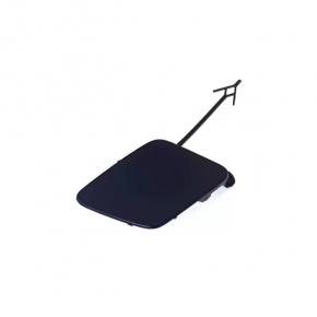 Audi A3 8V 17-20 S-line front bumper towing hook cap