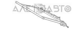 Mercedes W211 rear window curtain