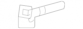 Crankshaft Position Sensor Ford Explorer 16-19 3.5 T35PDED