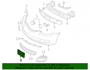 Platform for Mazda3 03-09 HB