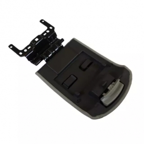 Armrest Ford C-max MK2 13-18 leather, black