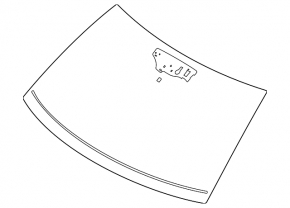 Ford Explorer 20- Windshield