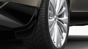 Rear mud flaps set of 2 pcs. Land Rover Range Rover 22-26