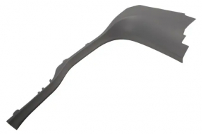 Door sill trim front right Chevrolet Bolt 17-21 dark gray