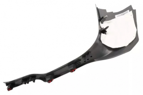 Door sill trim front right Chevrolet Bolt 17-21 dark gray