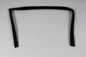 Glass seal front left Chrysler 200 11-14