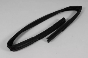 Glass seal front left Chrysler 200 11-14