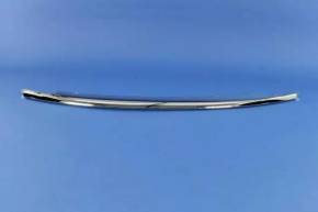 Molding front bumper central Dodge Durango 14-20 chrome