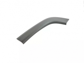 Rear left wing arch trim Jeep Renegade 15- structure, broken fastener