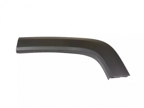 Rear left wing arch trim Jeep Renegade 15- structure, broken fastener