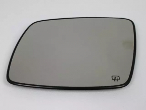 Mirror element left Dodge Journey 11- heating