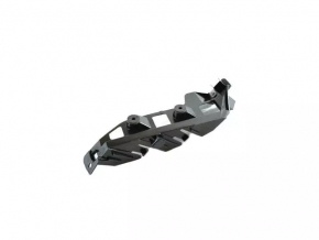 Rear bumper mount, inner left, Chrysler 200 15-17