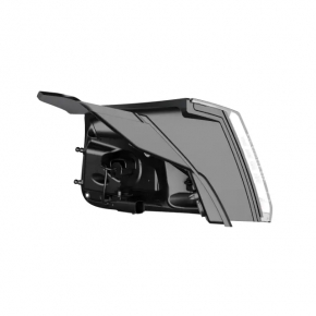 Lamp outer wing right Jeep Cherokee KL 19-rest, scale