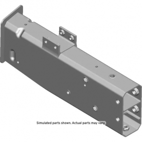 Fang side member front left Chevrolet Camaro 16-